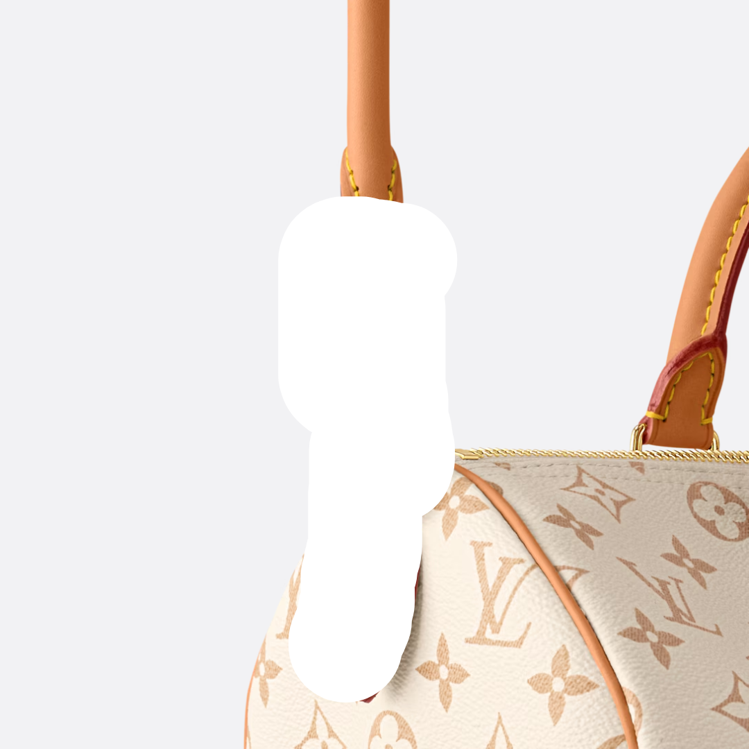 LOUIS VUITTON – SPEEDY SOFT 30 LUCKY TASCHE