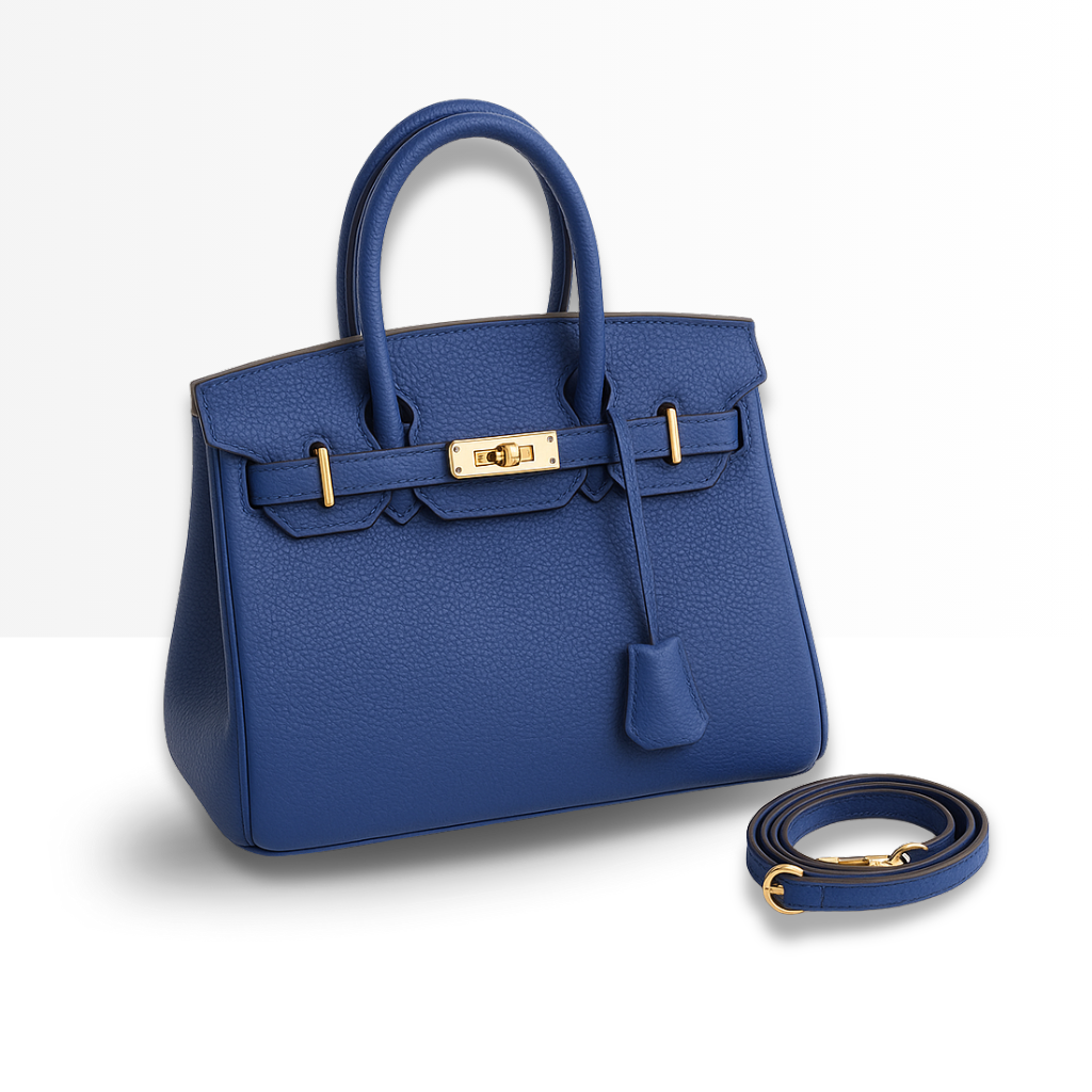 Luxore Leather Handbag