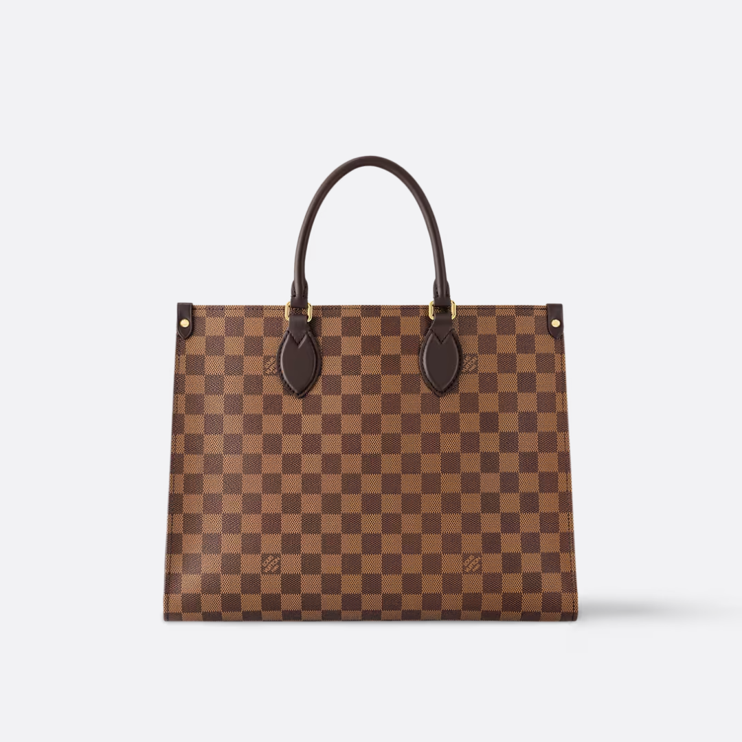 LOUIS VUITTON – ONTHEGO MM TASCHE