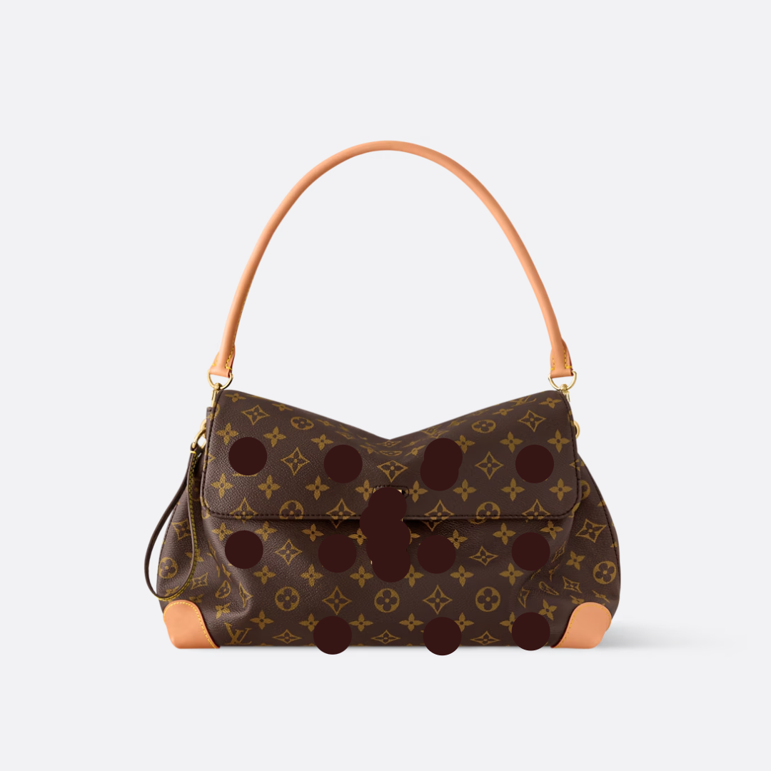 LOUIS VUITTON – HIDE AWAY MM TASCHE
